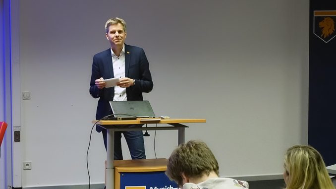 MBS Prof. Dr. Christian Schmidkonz
