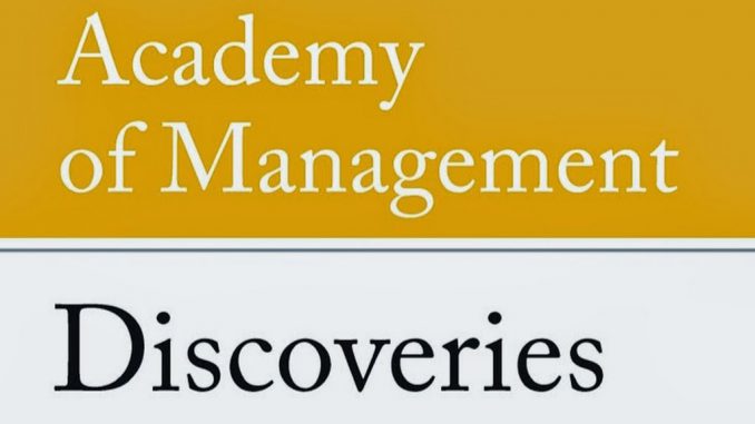 AOM-Discoveries AOM-Discoveries