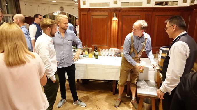DSC08889 Alumni Reunion 2018