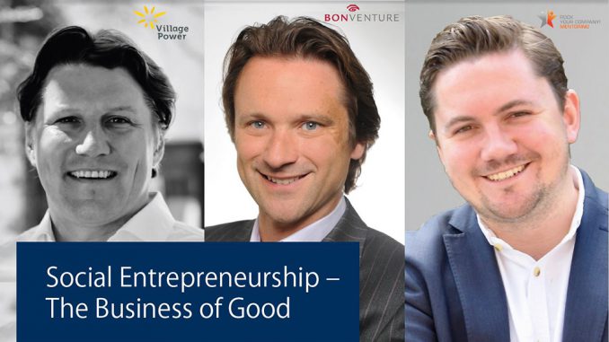 MBS Social Entrepreneurship MBS Social Entrepreneurship