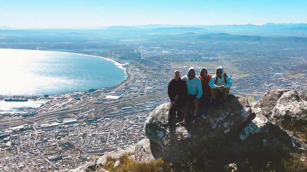 MBS Moritz University of Cape Town