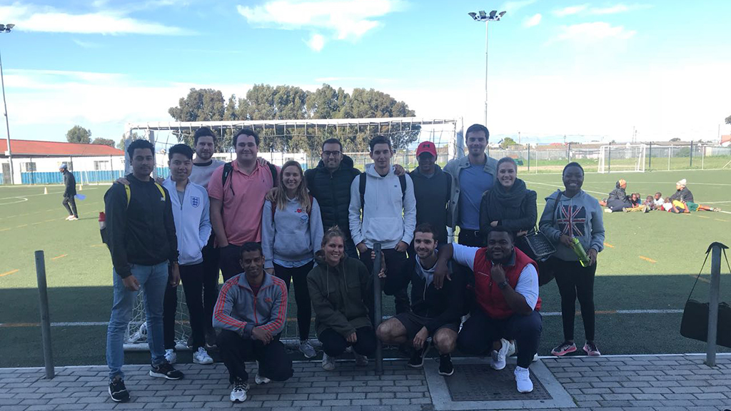 MBS Moritz University of Cape Town