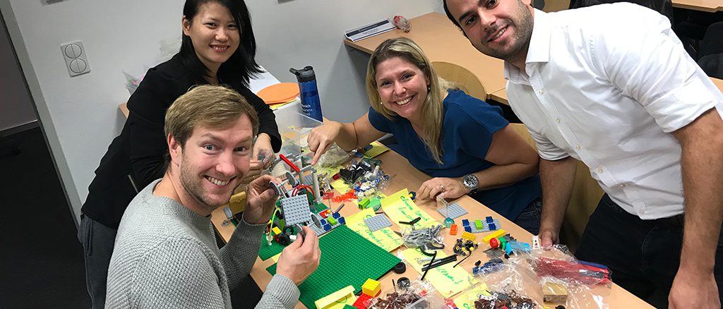 MBS Design Thinking