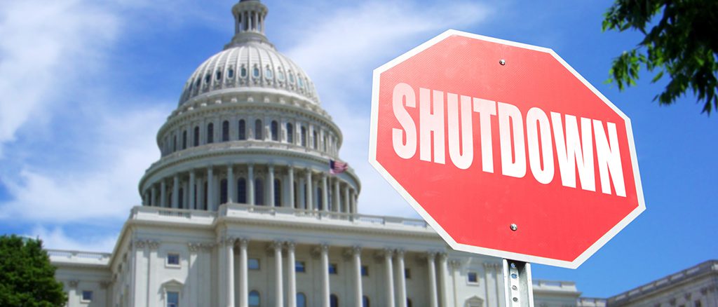 MBS US Shutdown