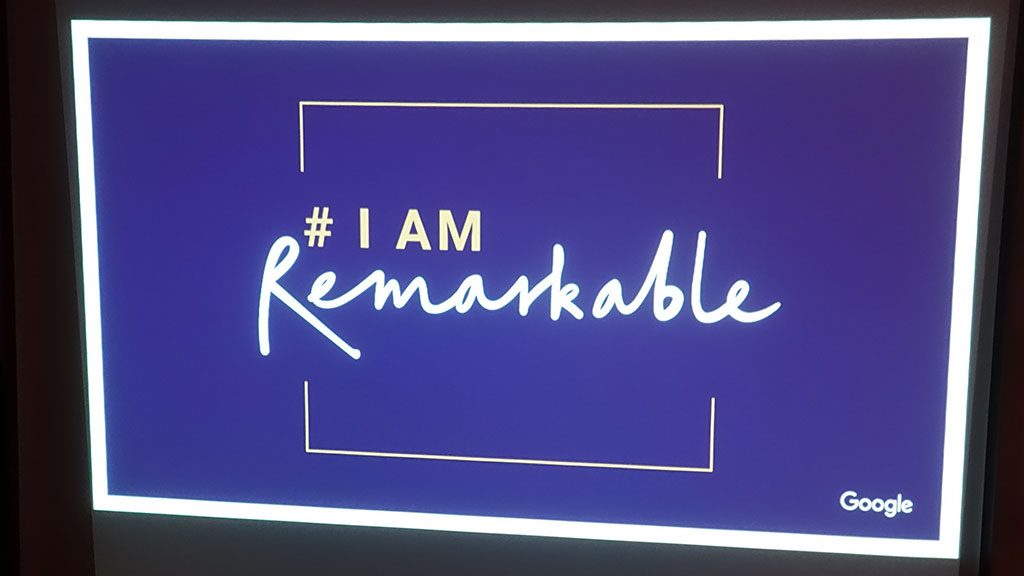 MBS #IamRemarkable