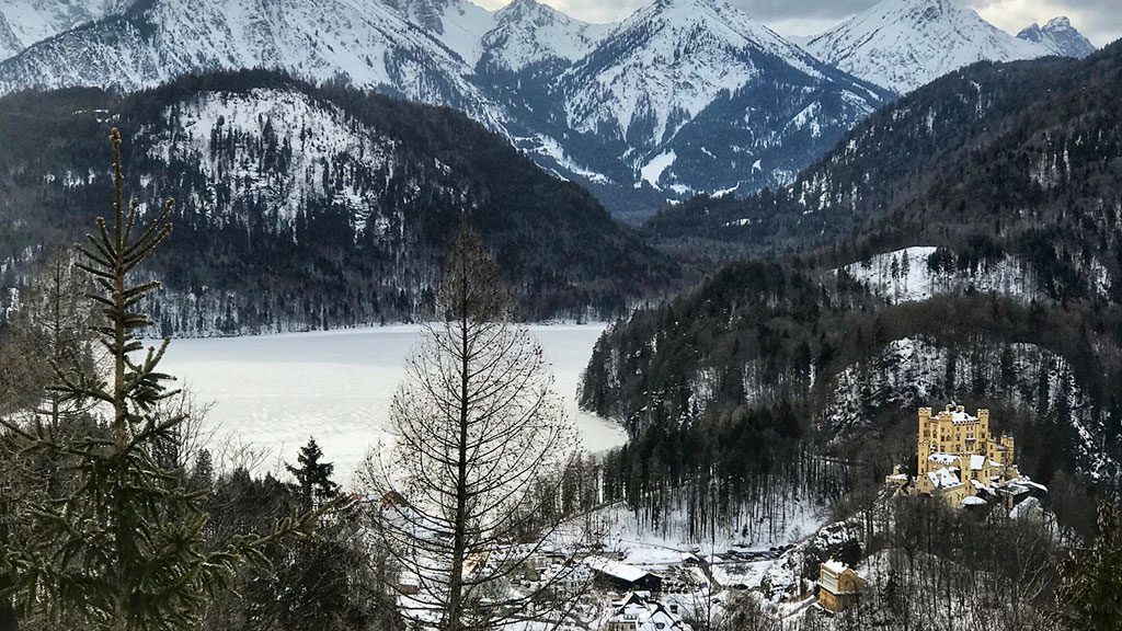 MBS Neuschwanstein Castle