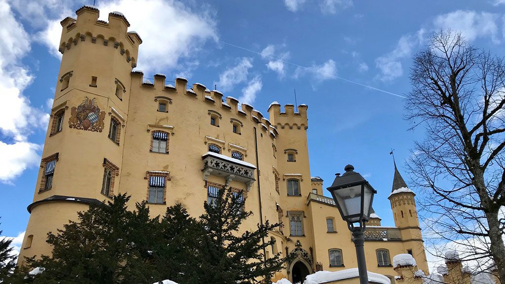 MBS Neuschwanstein Castle