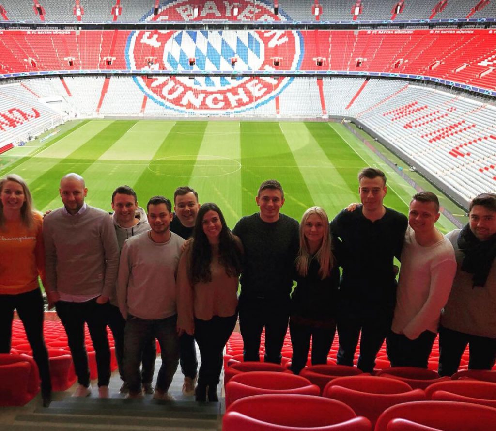 MBS SBC Allianz Arena