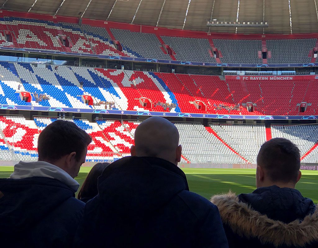 MBS SBC Allianz Arena