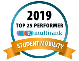 MBS U-Multirank 2019