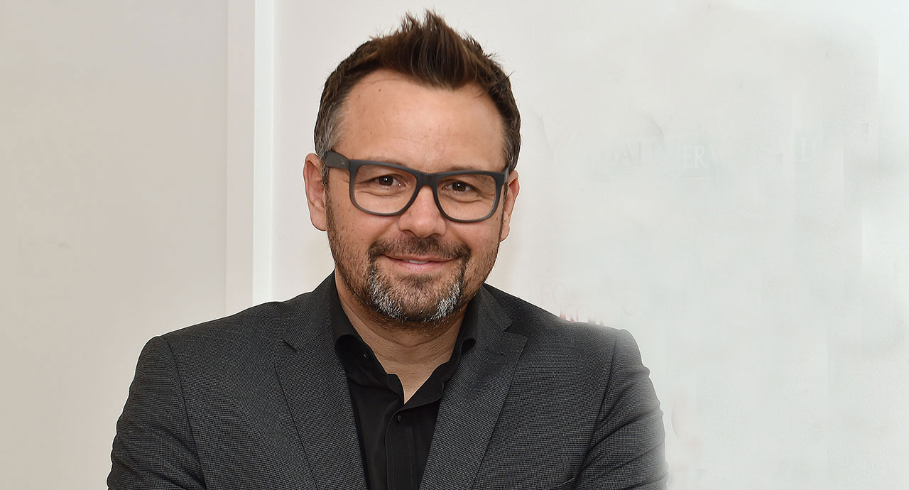 Markus Breglec ist neuer Dozent im MBSMasterstudiengang Sports