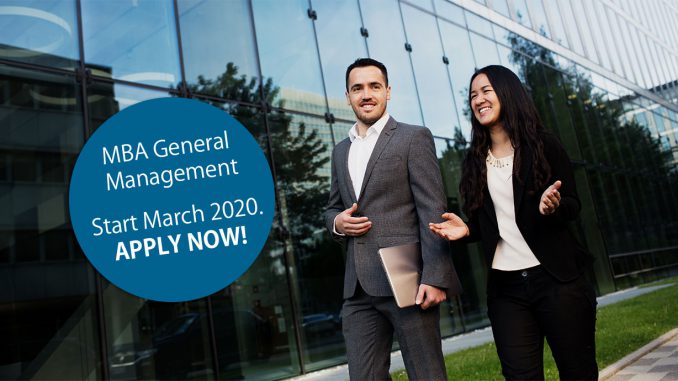 MBA General Management