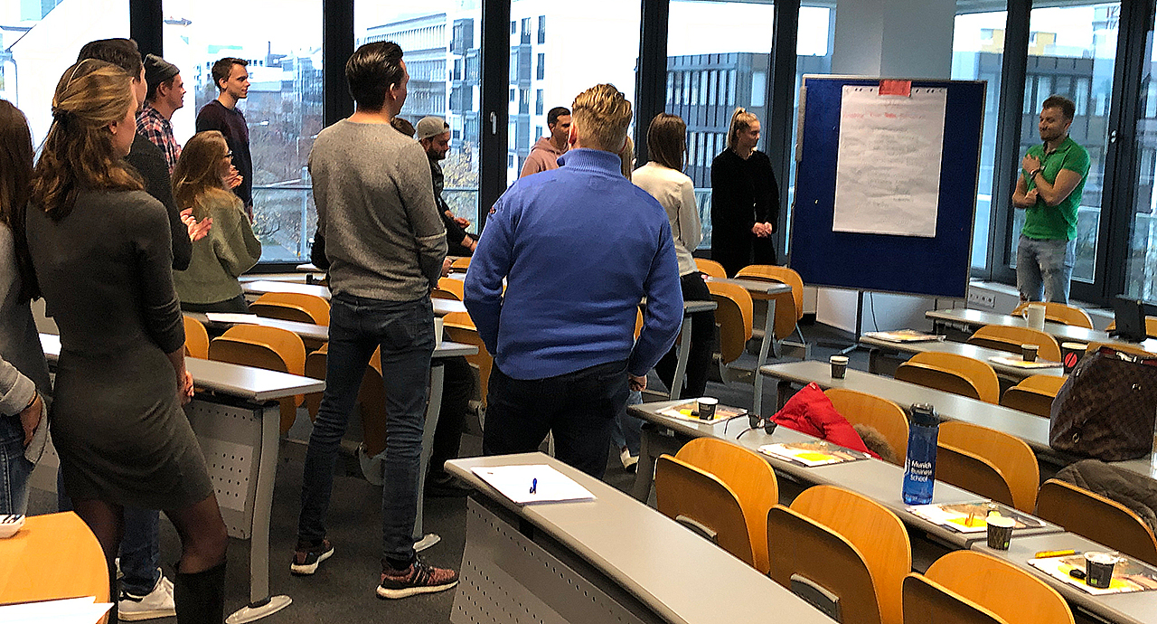Blog Munich Business School