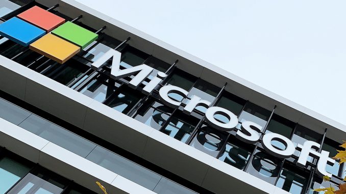 Microsoft Microsoft