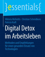 Book "Digital Detox im Arbeitsleben"