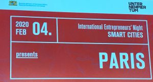 International Entrepreneurs' Night