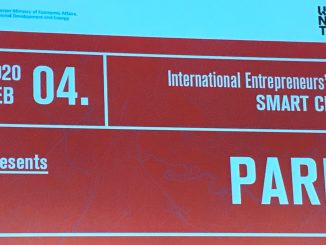 International Entrepreneurs' Night