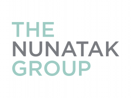 Logo of Nunatak Group