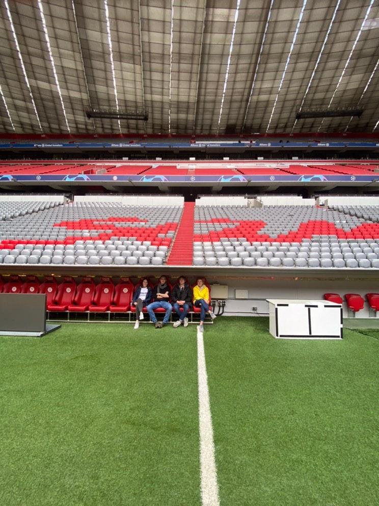 Study Trip to Allianz Arena