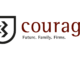 Courage Logo Family Businesses