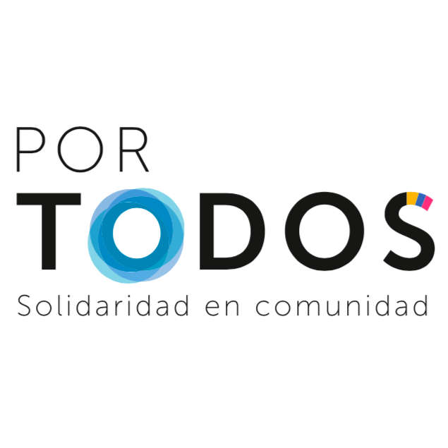 Por Todos Logo