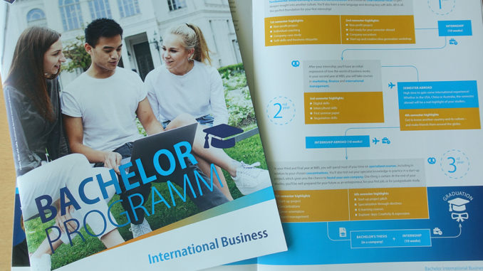Bachelor Curriculum Bachelor Curriculum