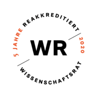 Reakkreditierung Wissenschaftsrat