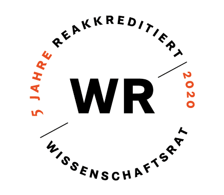 Reakkreditierung Wissenschaftsrat