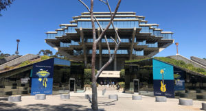 The campus of the University of California, San Diego (USA), a partner university of Munich Business School