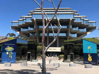 The campus of the University of California, San Diego (USA), a partner university of Munich Business School