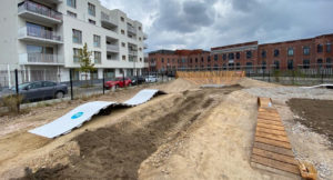 Pump Track Parcours