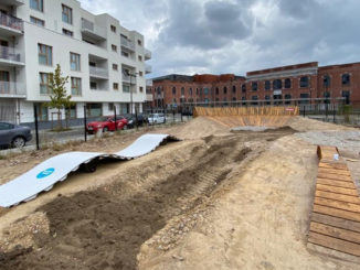 Pump Track Parcours