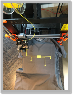 Prototyping Smart Shirt