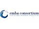 Logo of the EMBA consortium, of which Munich Business School is a member.