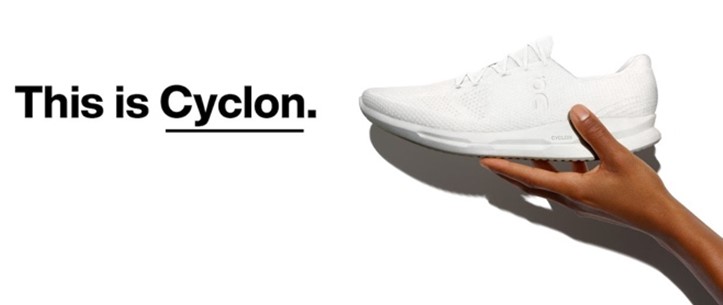 Cyclon Shoe