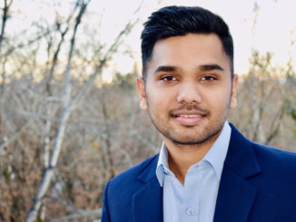 Portrait of Jaimin Shah, student at Munich Business School