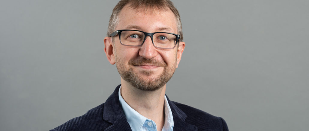 MBS Prof. Dr. Florian Bartholomae
