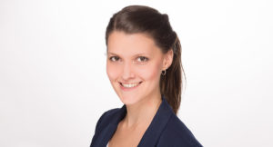 Portrait of Dr. Alexandra Hauser, Professor at Munich Business School