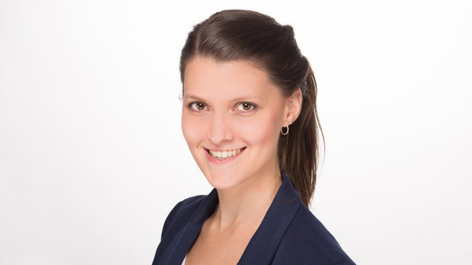 Munich Business School: Prof. Dr. Alexandra Hauser Portrait of Dr. Alexandra Hauser, Professor at Munich Business School