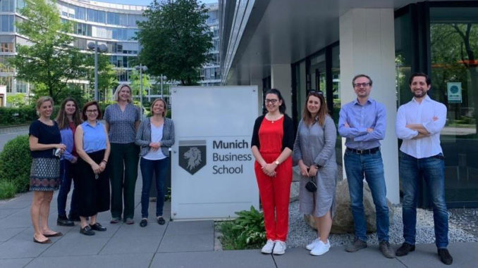 EASE research consortium at Munich Business School