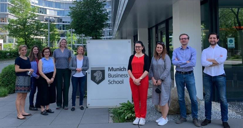 EASE research consortium at Munich Business School