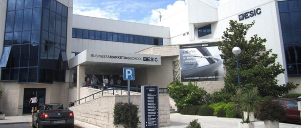 ESIC Campus_Pozuelo