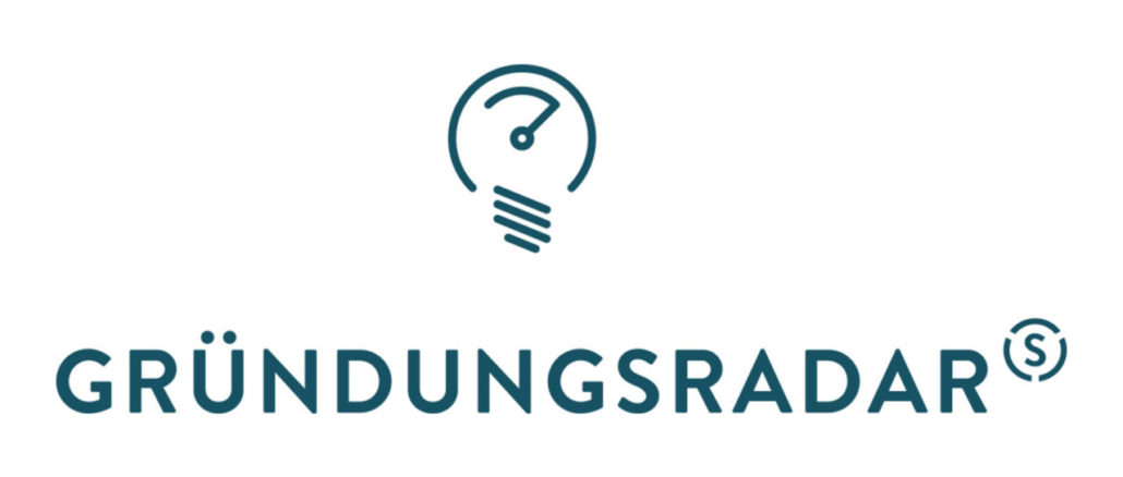Logo of Gründungsradar