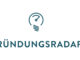 Logo of the Gründungsradar, in whose 2022 ranking MBS convinces with exemplary results.