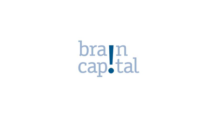 Munich Business School Education Fund: Brain Capital Logo