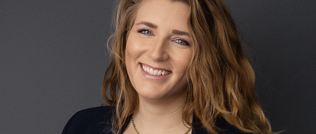 Portrait Nadine Chochoiek