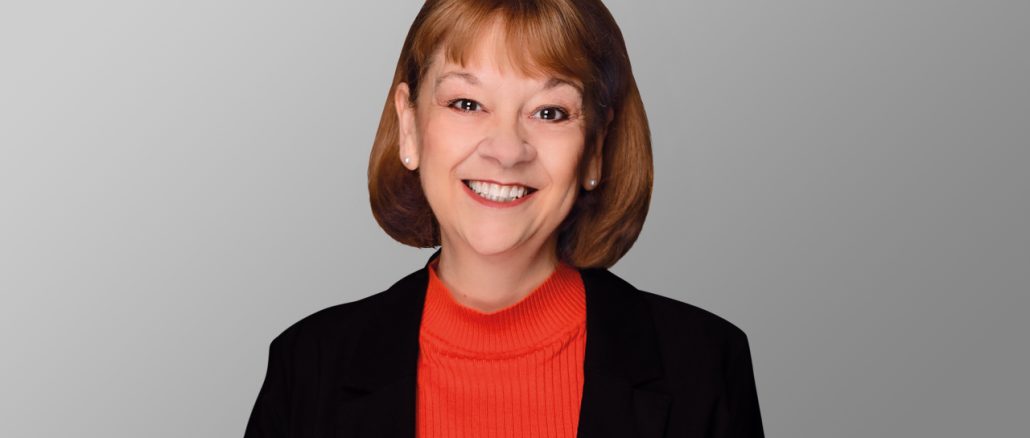 Portrait of Prof. Dr. Nancy Landrum, Professor for Sustainable Business Transformation at Munich Business School.